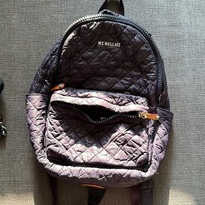 MzWallace mini backpack